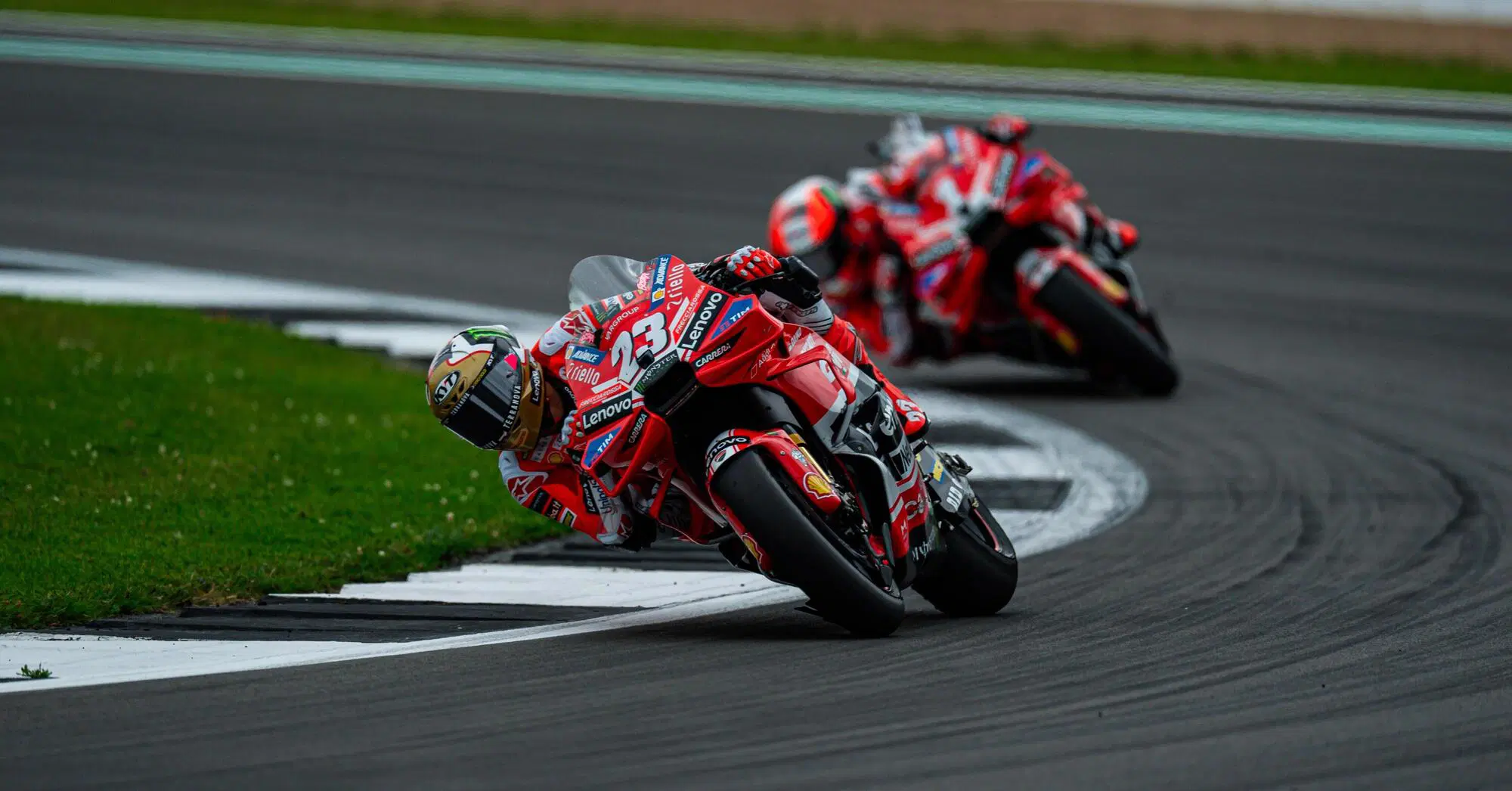 MotoGP 2024. Le pagelle del GP di Gran Bretagna: Ecco il vero ...