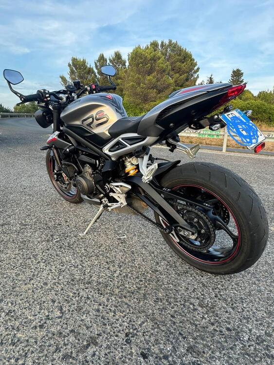 Triumph Street Triple RS (2017 - 19) (5)