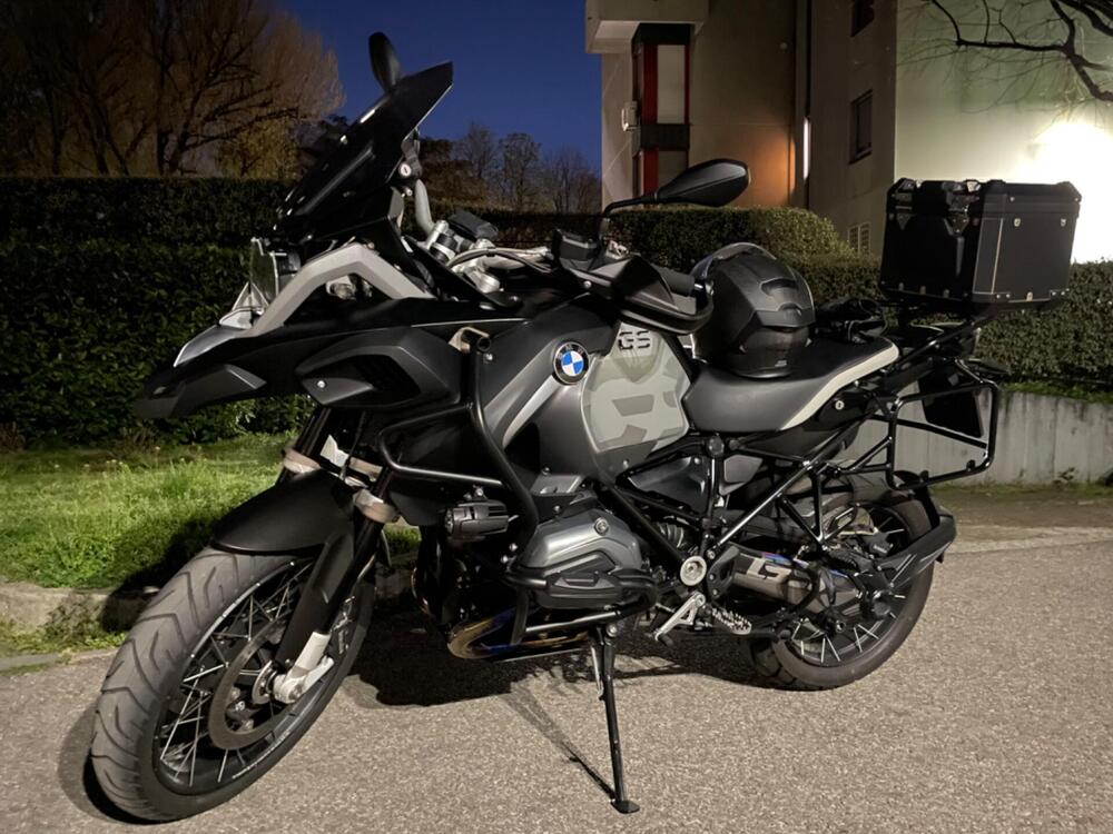 Bmw R 1200 GS Adventure (2017 - 18) (2)