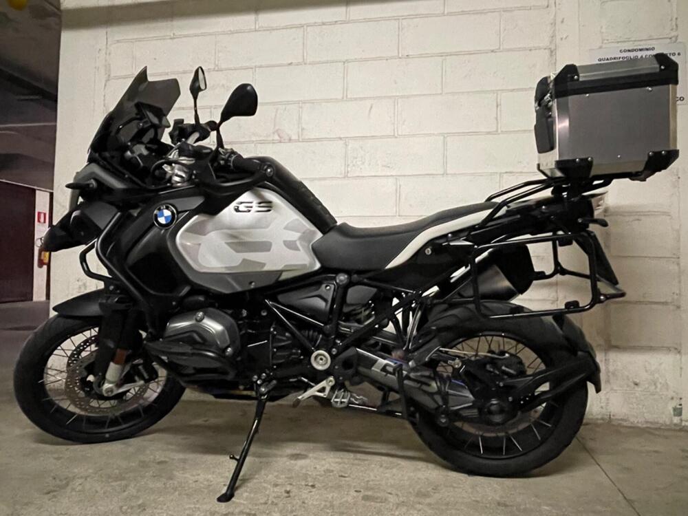 Bmw R 1200 GS Adventure (2017 - 18) (3)