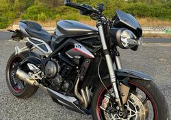 Triumph Street Triple RS (2017 - 19) usata