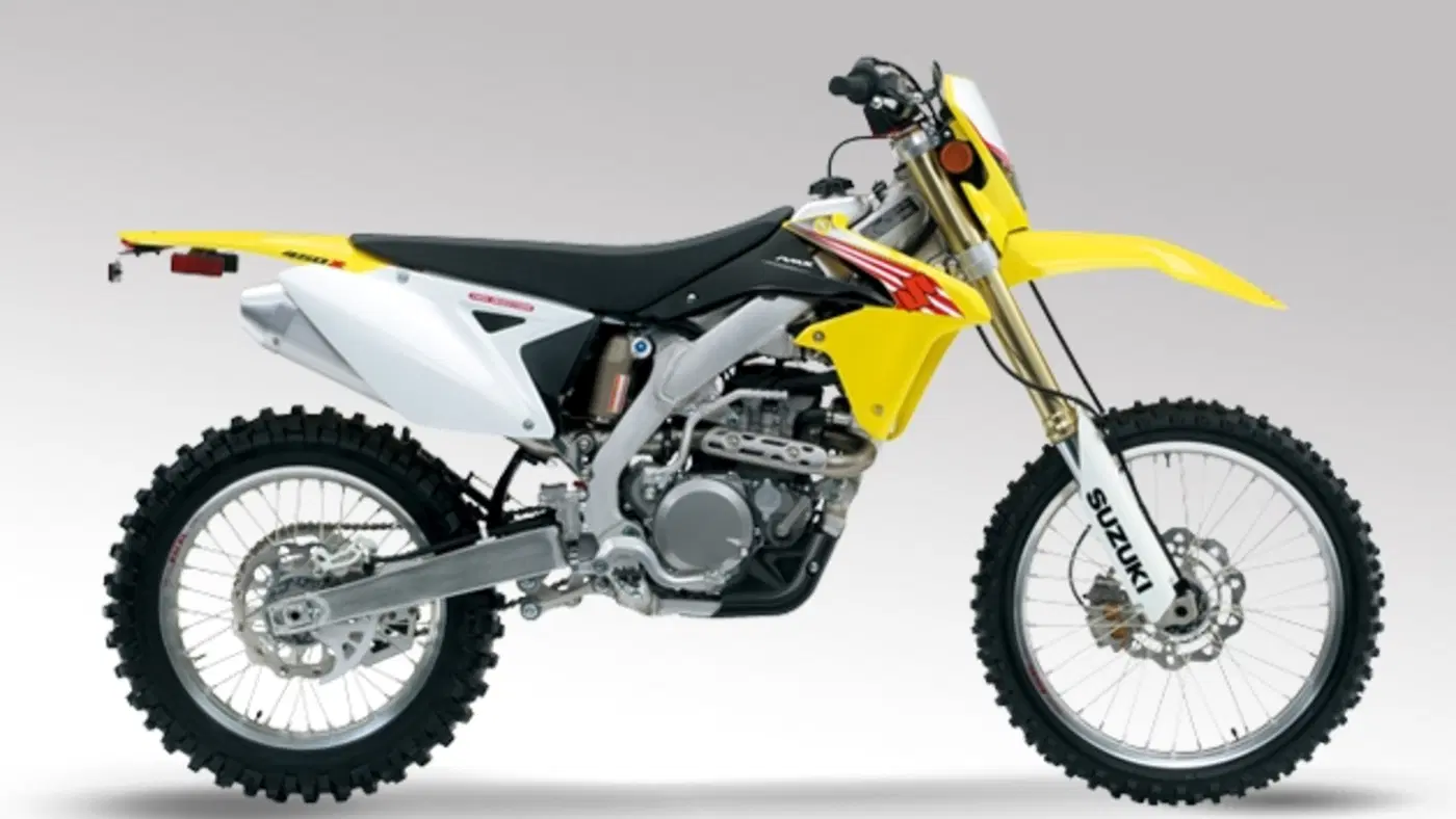 Quotazione usato Suzuki RM-X 450 E