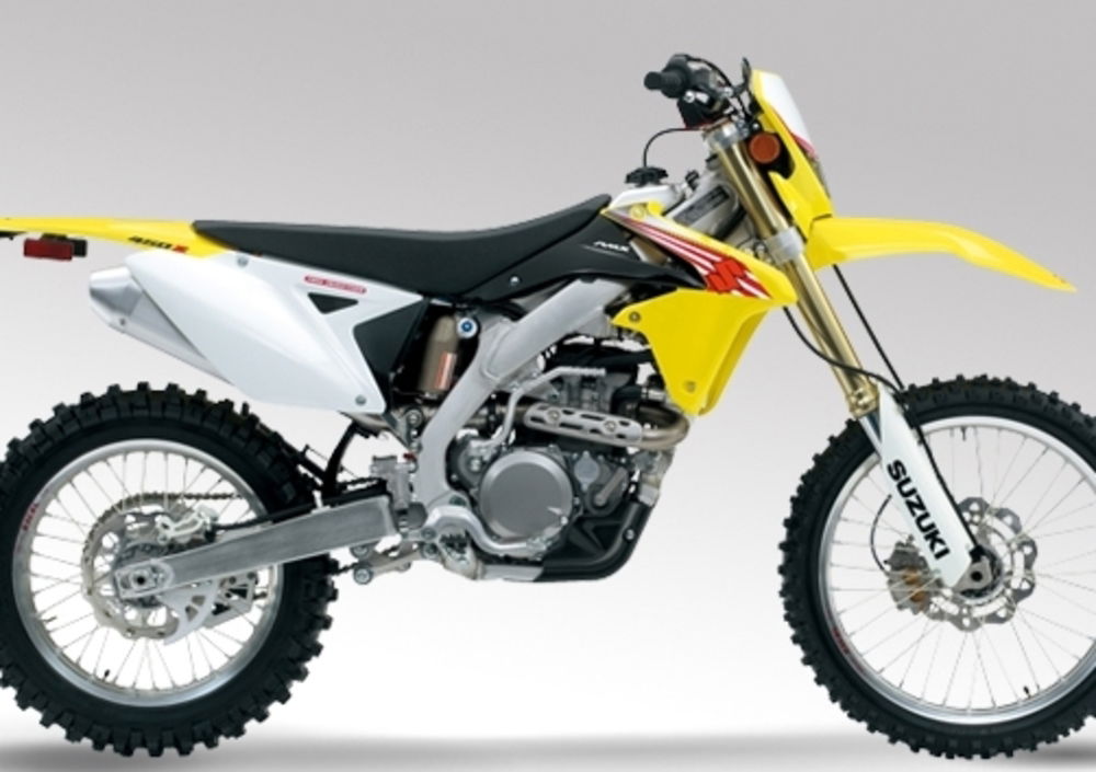 Suzuki RM-X 450 E (2010 - 17)