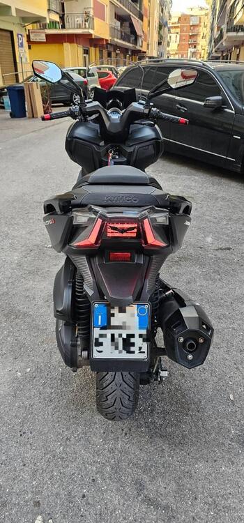 Kymco Xciting 400i S ABS (2019 - 20) (2)