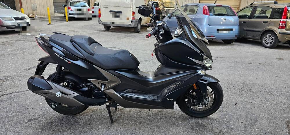 Kymco Xciting 400i S ABS (2019 - 20) (3)