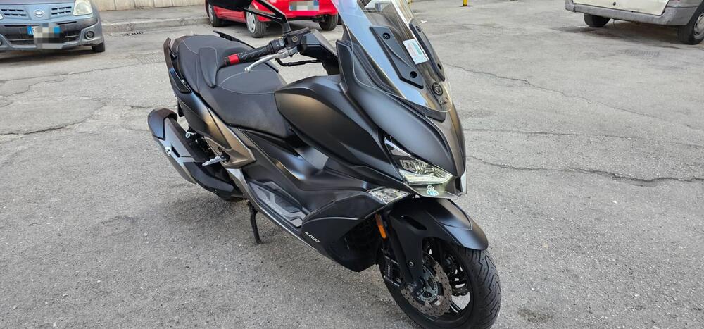 Kymco Xciting 400i S ABS (2019 - 20) (4)