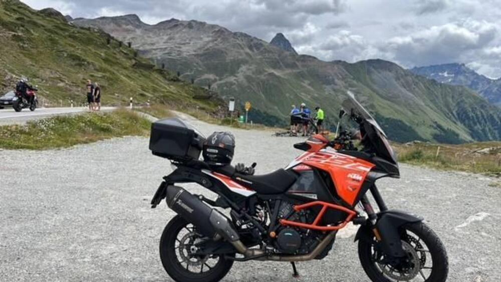 KTM 1290 Super Adventure R (2017 - 20)