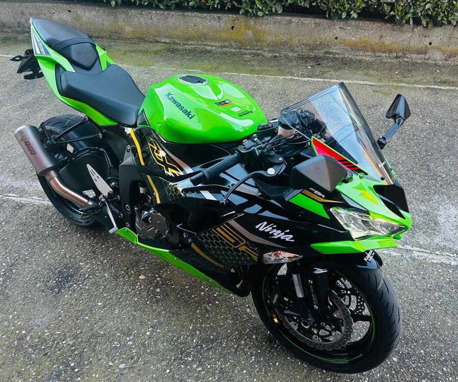 Kawasaki Ninja 636 ZX-6R KRT (2019 - 20) (2)