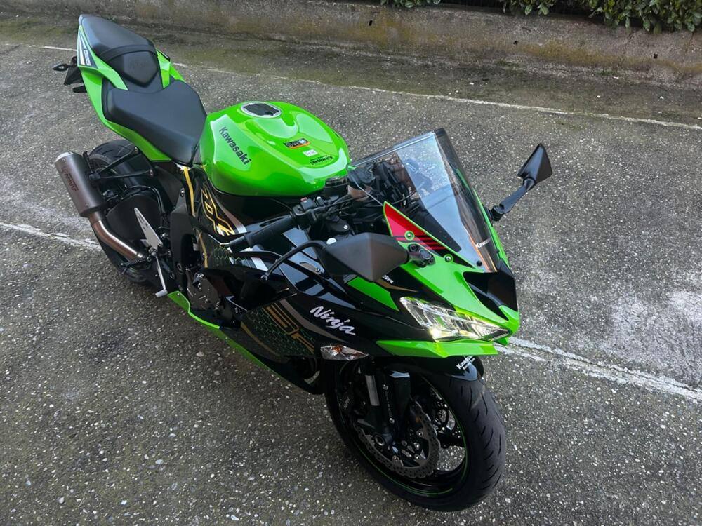 Kawasaki Ninja 636 ZX-6R KRT (2019 - 20) (3)