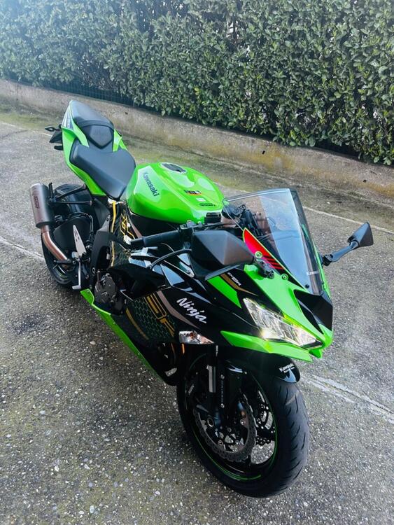 Kawasaki Ninja 636 ZX-6R KRT (2019 - 20) (4)