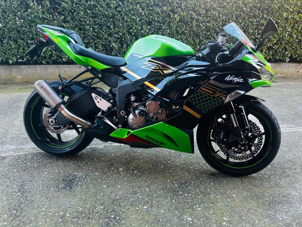 Kawasaki Ninja 636 ZX-6R KRT (2019 - 20) (5)