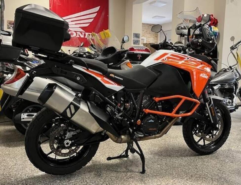 KTM 1290 Super Adventure R (2017 - 20) (3)