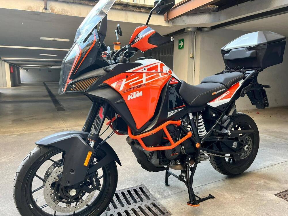 KTM 1290 Super Adventure R (2017 - 20) (5)