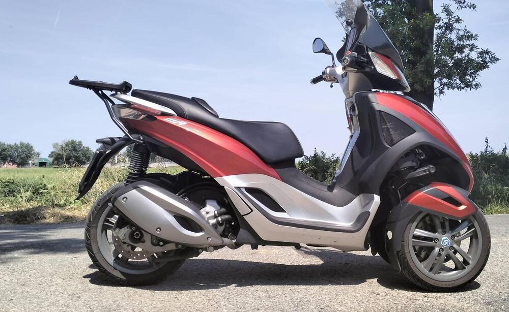 Piaggio Mp3 300 ie Yourban ERL (2011 - 17)