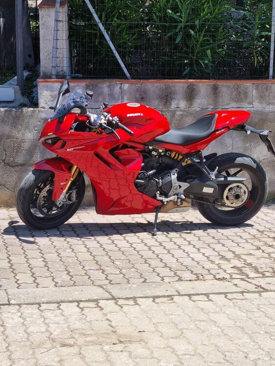 Ducati SuperSport 950 S (2021 - 24)