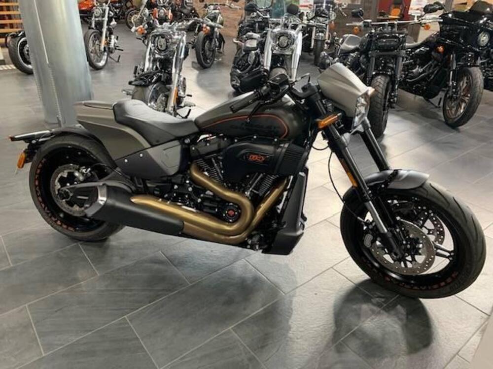 Harley-Davidson 114 FXDR (2019 - 20)