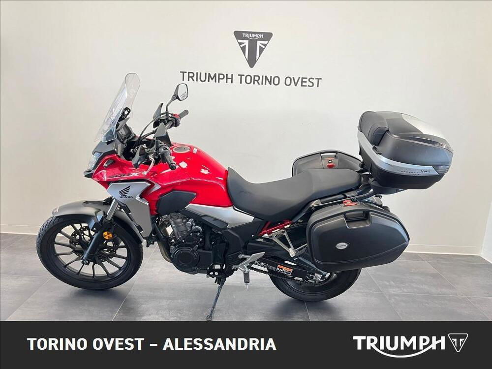 Honda CB 500 X (2019 - 20) (3)