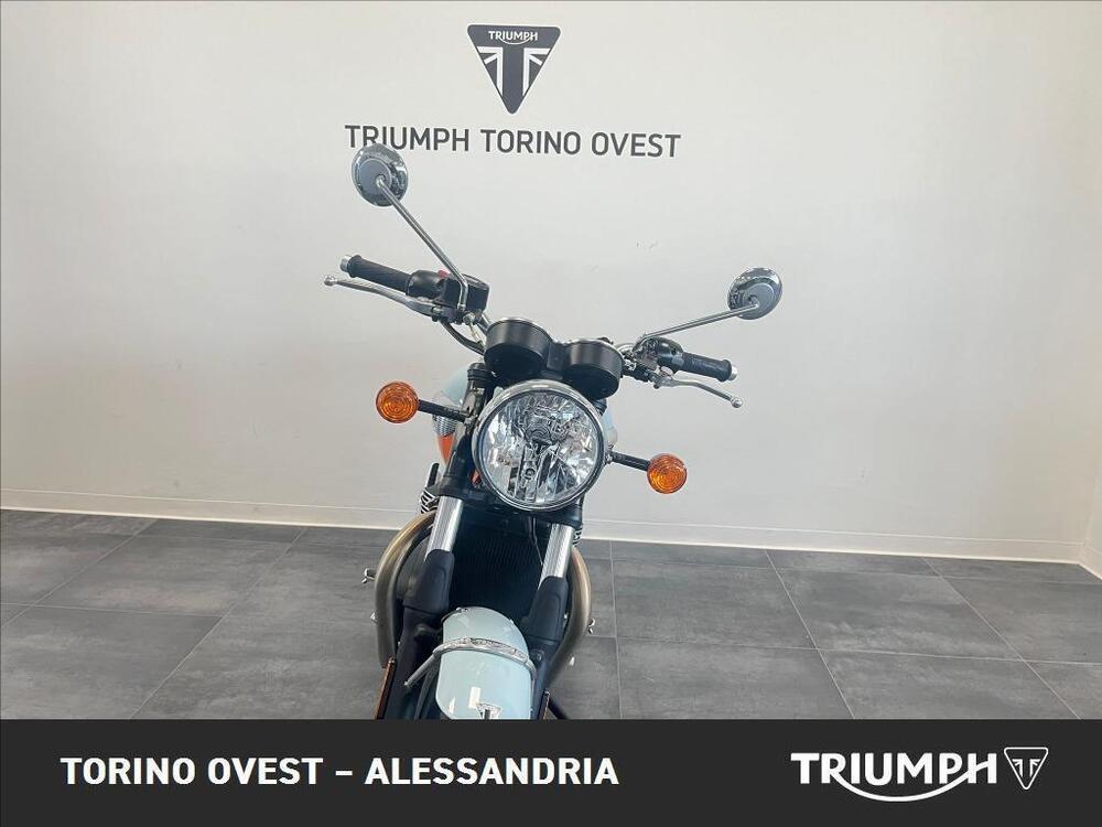 Triumph Bonneville T100 (2021 - 24) (2)