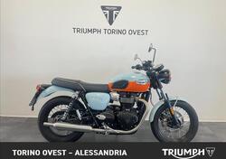 Triumph Bonneville T100 (2021 - 25) usata