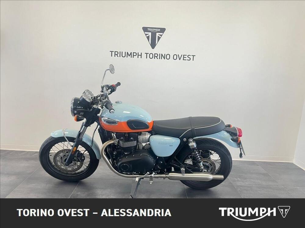 Triumph Bonneville T100 (2021 - 24) (3)