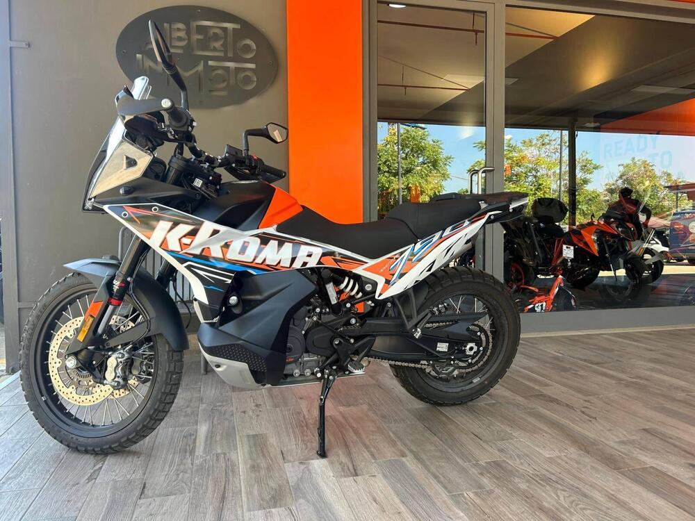 KTM 790 Adventure (2023 - 24) (5)