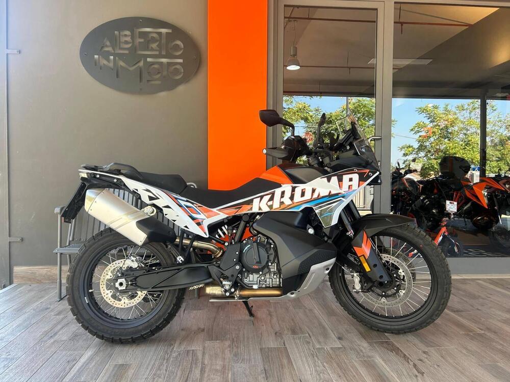 KTM 790 Adventure (2023 - 24)