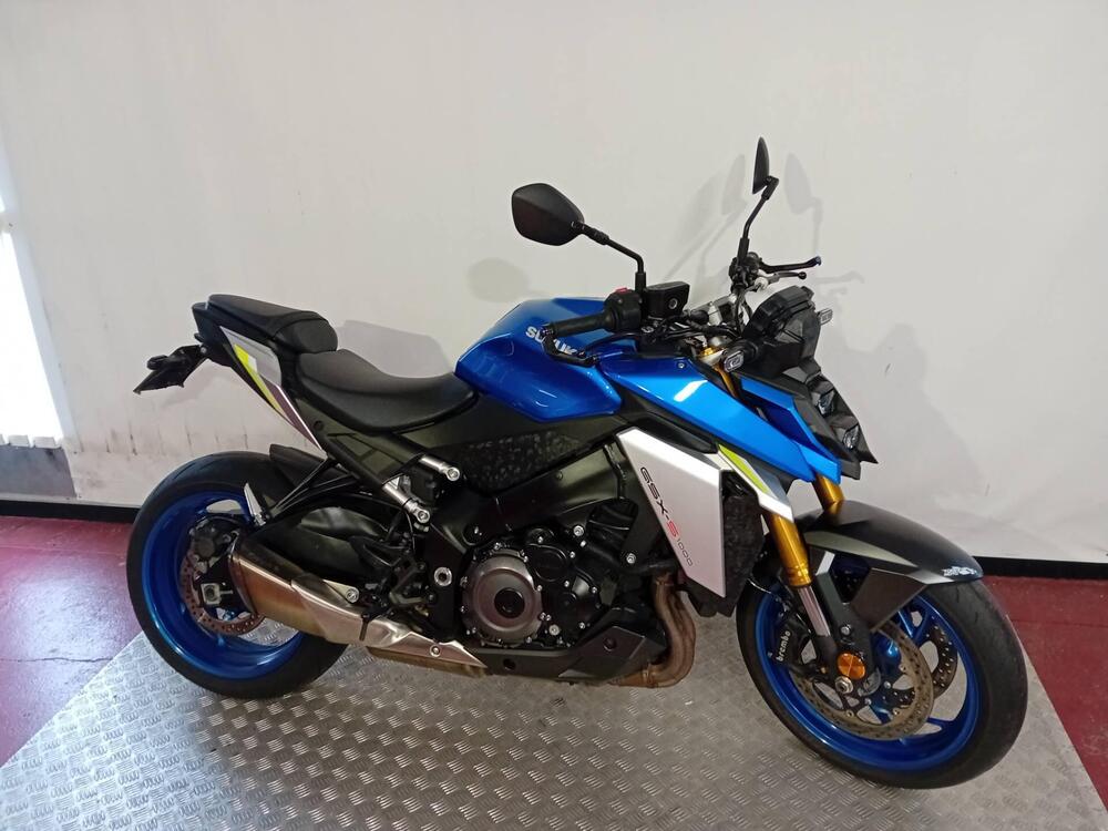 Suzuki GSX-S1000 (2021 - 24)