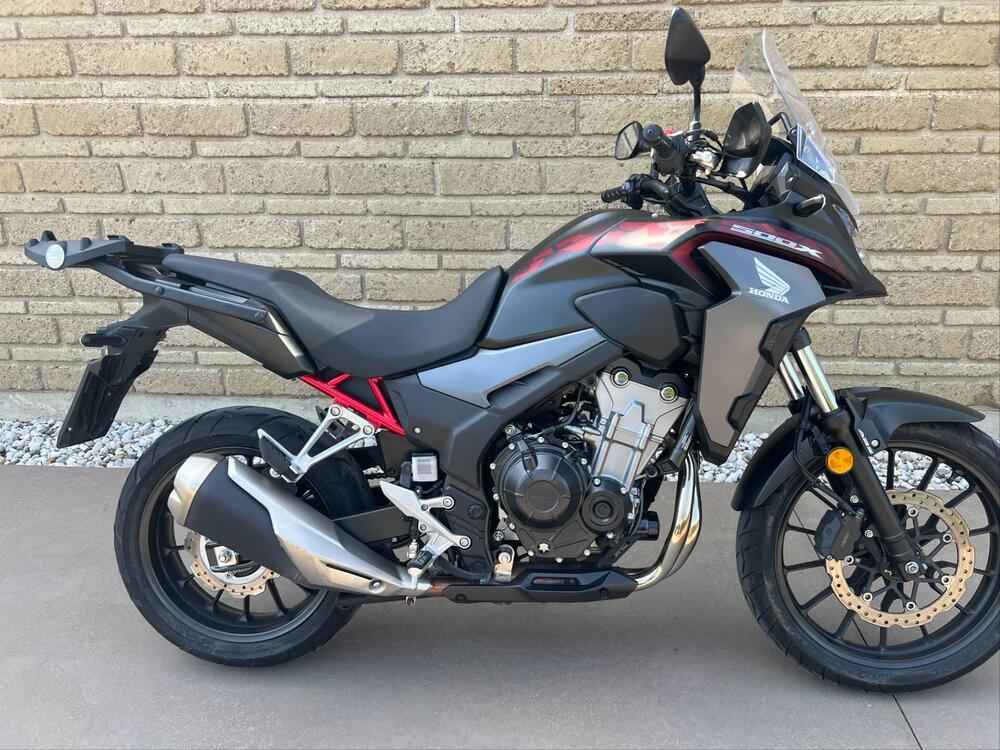 Honda CB 500 X (2021) (2)