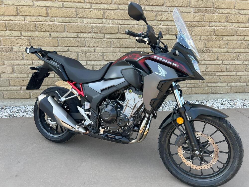 Honda CB 500 X (2021)