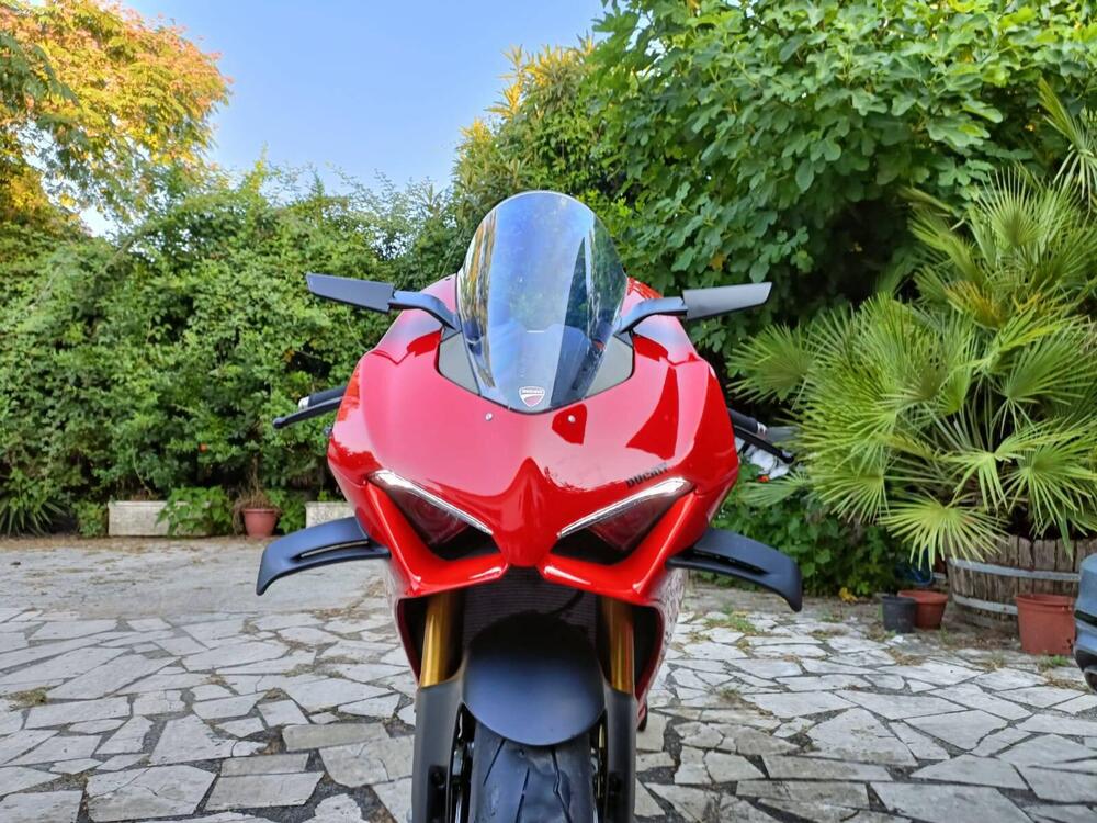 Ducati Panigale V4 S (2022 - 24)