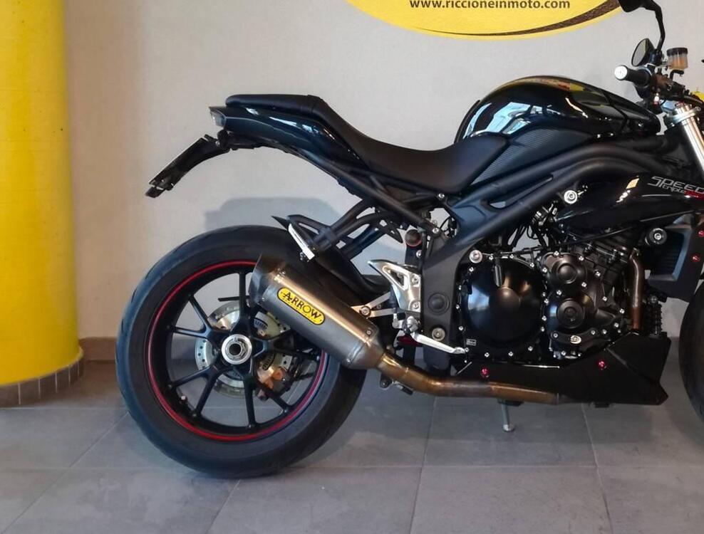 Triumph Speed Triple 1050 ABS (2011 - 15) (5)