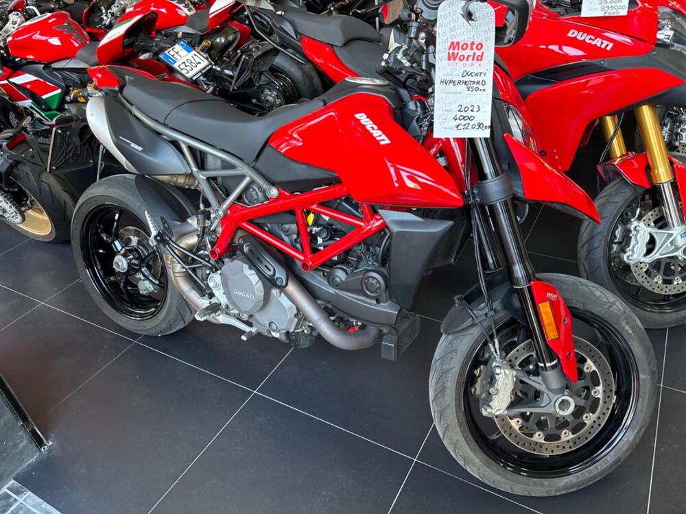 Ducati Hypermotard 950 (2022 - 24)