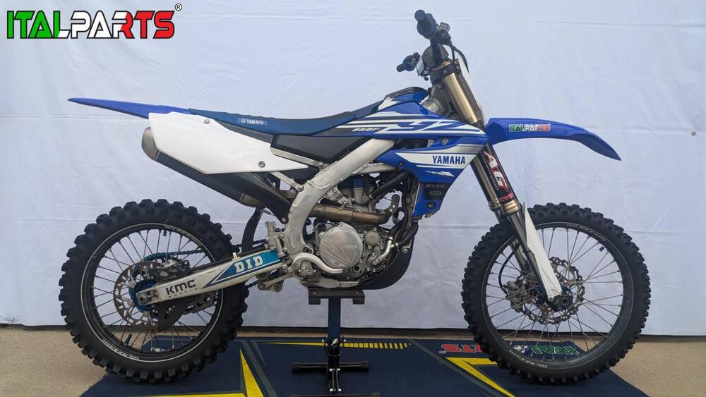 Yamaha YZ 250 F (2019)