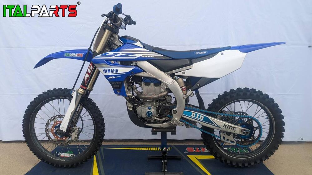 Yamaha YZ 250 F (2019) (3)