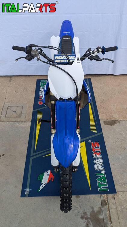 Yamaha YZ 250 F (2019) (2)