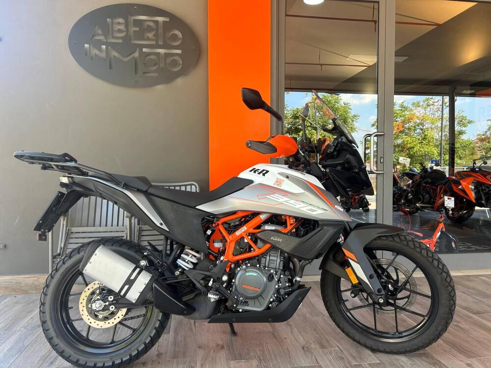 KTM 390 Adventure (2022 - 24)