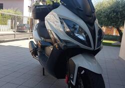 Kymco Xciting 500 i (2007 - 11) usata