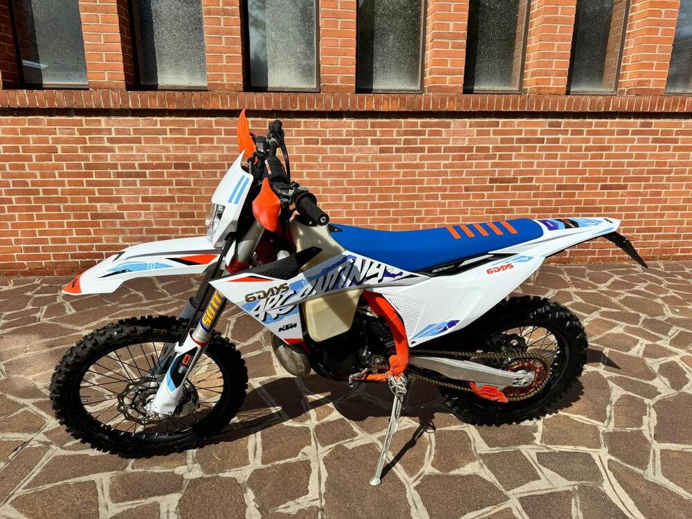 KTM EXC 300 TBI Six Days (2024)