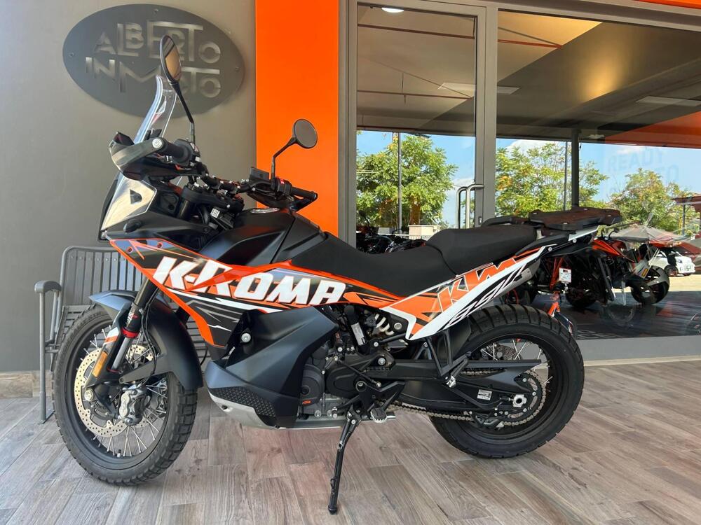 KTM 890 Adventure (2023 - 24) (5)