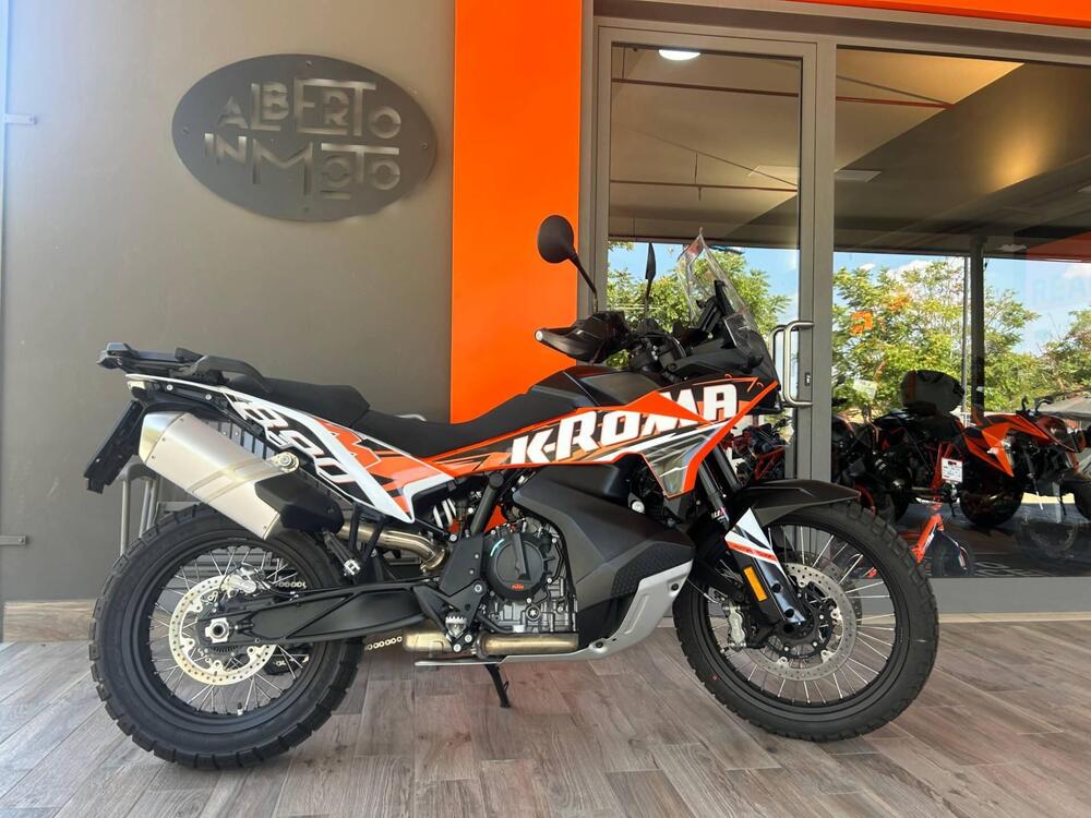 KTM 890 Adventure (2023 - 24)