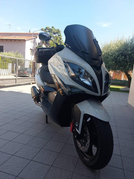 Kymco Xciting 500i R (2007 - 14)