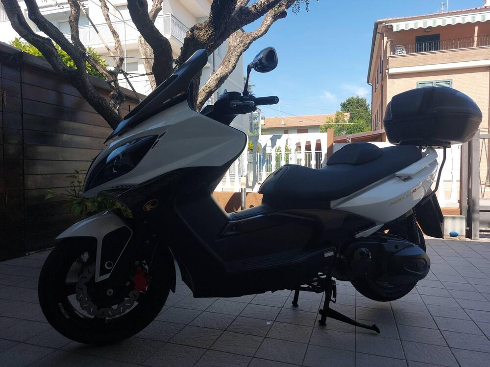 Kymco Xciting 500i R (2007 - 14) (2)