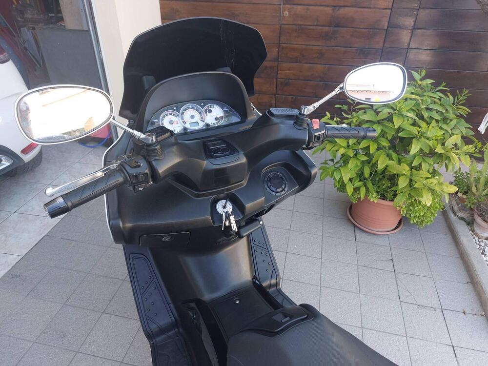 Kymco Xciting 500i R (2007 - 14) (4)