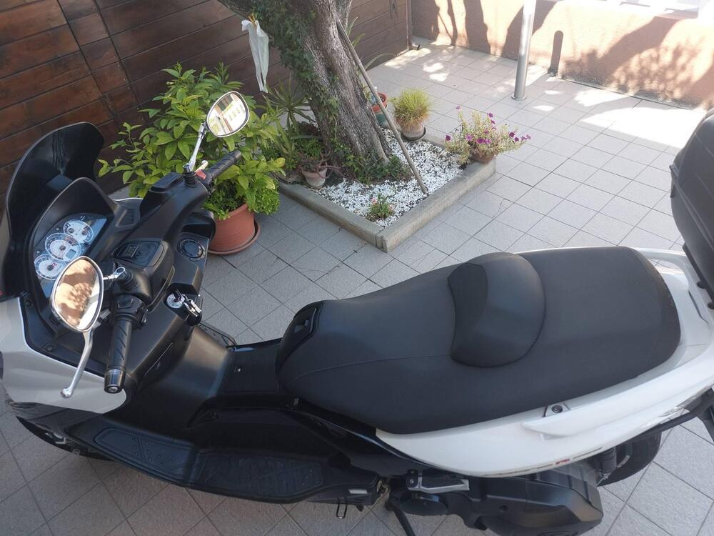 Kymco Xciting 500i R (2007 - 14) (5)