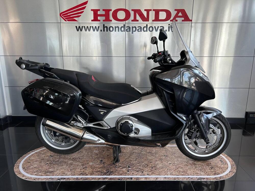 Honda Integra 700 (2011 - 13)