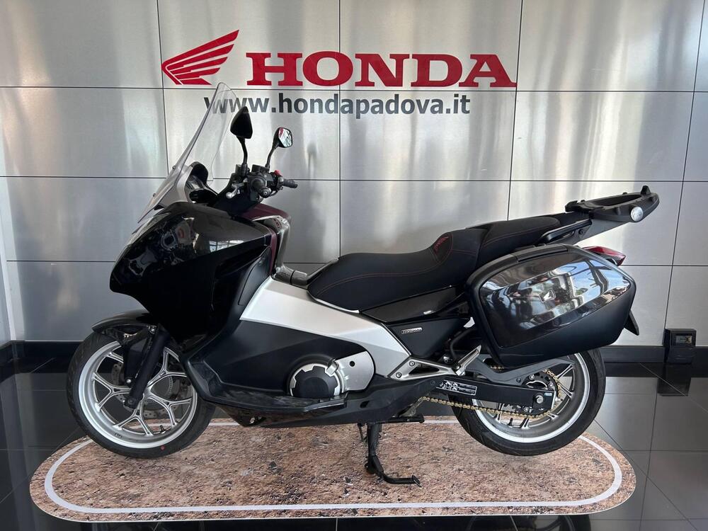 Honda Integra 700 (2011 - 13) (4)