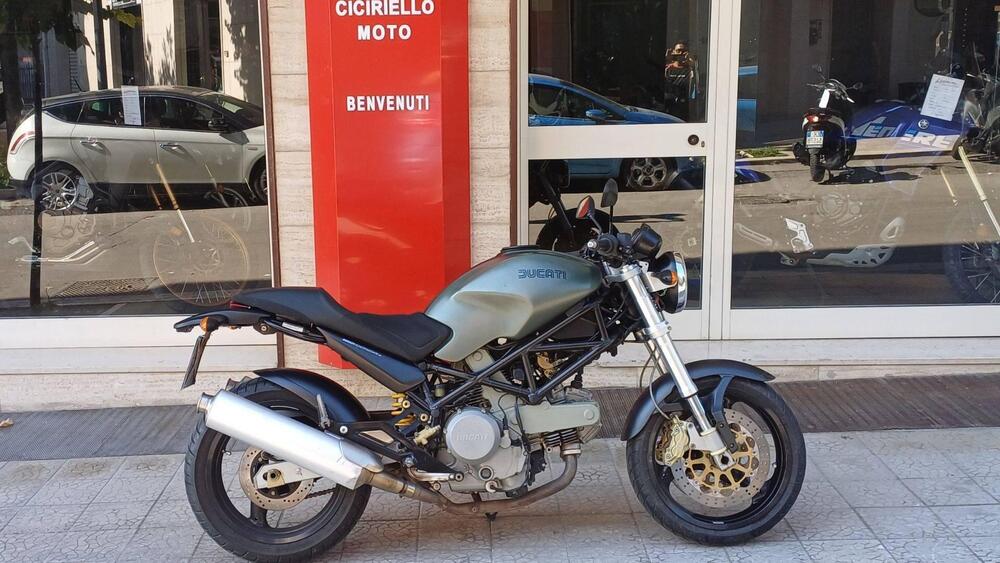 Ducati Monster 600 (1994 - 02)