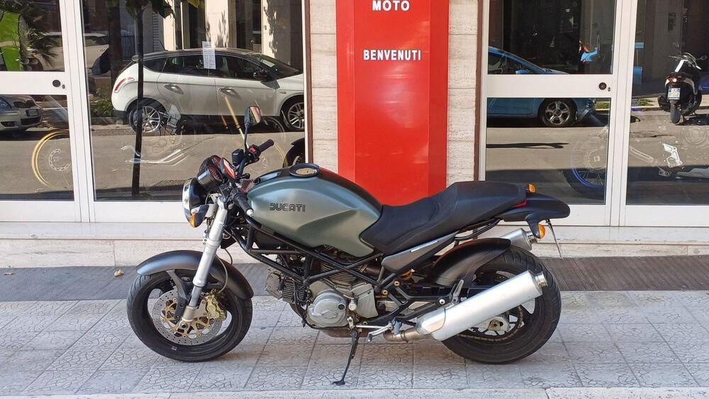 Ducati Monster 600 (1994 - 02) (2)