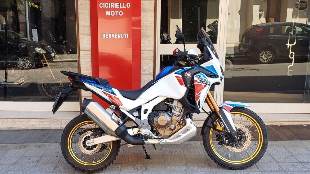 Honda Africa Twin CRF 1100L Adventure Sports (2024)