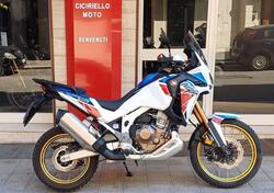 Honda Africa Twin CRF 1100L Adventure Sports (2024) usata